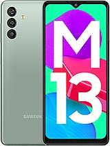 Best available price of Samsung Galaxy M13 (India) in Monaco