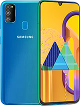 Best available price of Samsung Galaxy M30s in Monaco