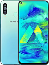 Best available price of Samsung Galaxy M40 in Monaco