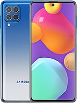Best available price of Samsung Galaxy M62 in Monaco
