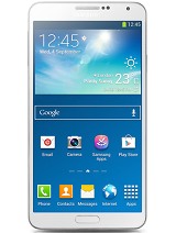 Best available price of Samsung Galaxy Note 3 in Monaco