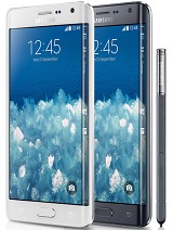 Best available price of Samsung Galaxy Note Edge in Monaco