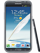Best available price of Samsung Galaxy Note II CDMA in Monaco