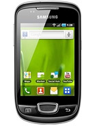 Best available price of Samsung Galaxy Pop Plus S5570i in Monaco