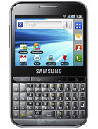 Best available price of Samsung Galaxy Pro B7510 in Monaco