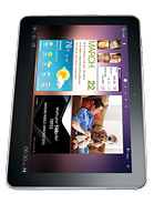 Best available price of Samsung P7500 Galaxy Tab 10-1 3G in Monaco