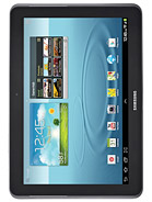 Best available price of Samsung Galaxy Tab 2 10-1 CDMA in Monaco