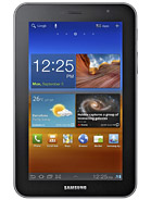 Best available price of Samsung P6200 Galaxy Tab 7-0 Plus in Monaco