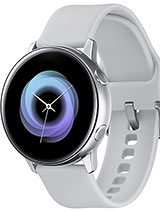 Best available price of Samsung Galaxy Watch Active in Monaco