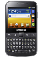 Best available price of Samsung Galaxy Y Pro B5510 in Monaco