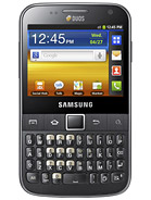 Best available price of Samsung Galaxy Y Pro Duos B5512 in Monaco