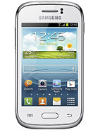 Best available price of Samsung Galaxy Young S6310 in Monaco