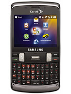 Best available price of Samsung i350 Intrepid in Monaco