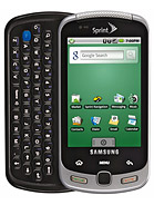 Best available price of Samsung M900 Moment in Monaco