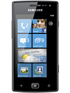 Best available price of Samsung Omnia W I8350 in Monaco