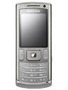 Best available price of Samsung U800 Soul b in Monaco