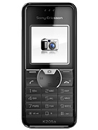 Best available price of Sony Ericsson K205 in Monaco