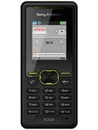 Best available price of Sony Ericsson K330 in Monaco