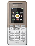 Best available price of Sony Ericsson T270 in Monaco