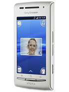 Best available price of Sony Ericsson Xperia X8 in Monaco