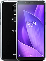 Best available price of Sharp Aquos V in Monaco