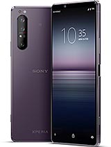 Best available price of Sony Xperia 1 II in Monaco