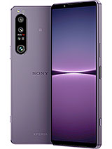 Best available price of Sony Xperia 1 IV in Monaco