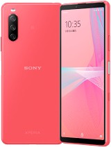 Best available price of Sony Xperia 10 III Lite in Monaco