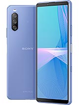 Best available price of Sony Xperia 10 III in Monaco