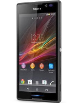 Best available price of Sony Xperia C in Monaco