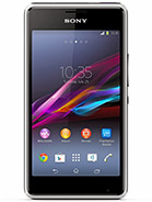 Best available price of Sony Xperia E1 dual in Monaco
