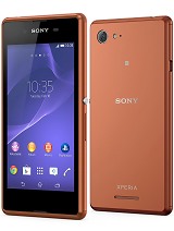 Best available price of Sony Xperia E3 Dual in Monaco
