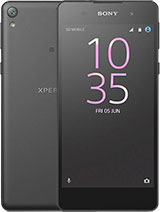 Best available price of Sony Xperia E5 in Monaco
