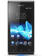 Best available price of Sony Xperia J in Monaco