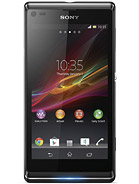 Best available price of Sony Xperia L in Monaco