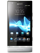 Best available price of Sony Xperia P in Monaco