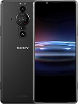 Best available price of Sony Xperia Pro-I in Monaco