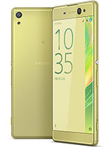 Best available price of Sony Xperia XA Ultra in Monaco