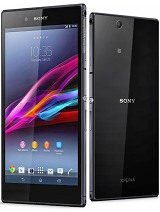 Best available price of Sony Xperia Z Ultra in Monaco