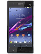 Best available price of Sony Xperia Z1s in Monaco
