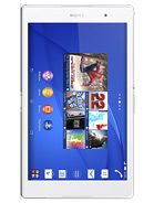 Best available price of Sony Xperia Z3 Tablet Compact in Monaco