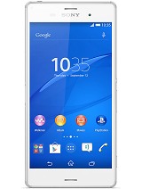 Best available price of Sony Xperia Z3 in Monaco
