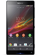 Best available price of Sony Xperia ZL in Monaco