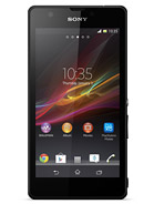 Best available price of Sony Xperia ZR in Monaco