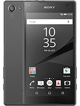 Best available price of Sony Xperia Z5 Compact in Monaco