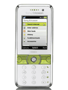 Best available price of Sony Ericsson K660 in Monaco