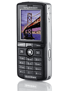 Best available price of Sony Ericsson K750 in Monaco