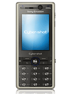 Best available price of Sony Ericsson K810 in Monaco