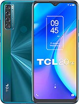 Best available price of TCL 20 SE in Monaco