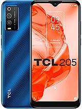 Best available price of TCL 205 in Monaco